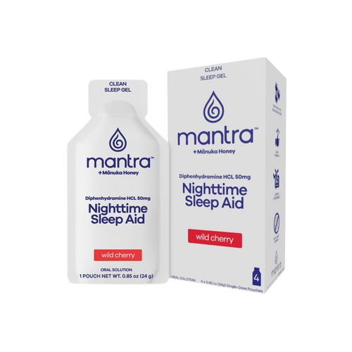 Nighttime Sleep Gel