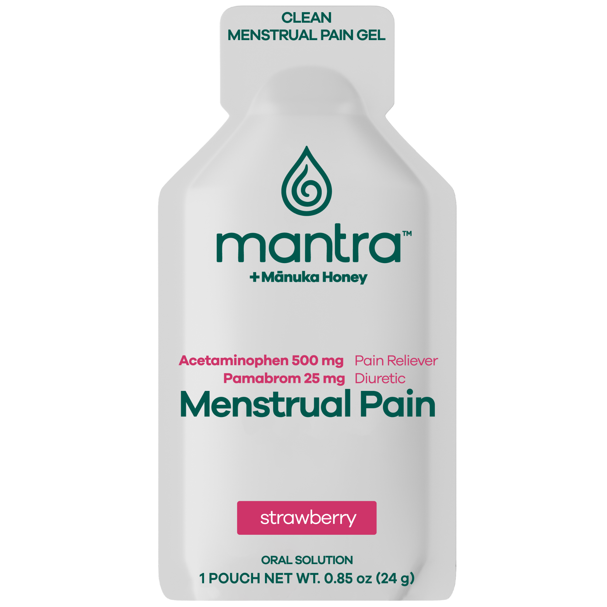 Menstrual Relief Gel