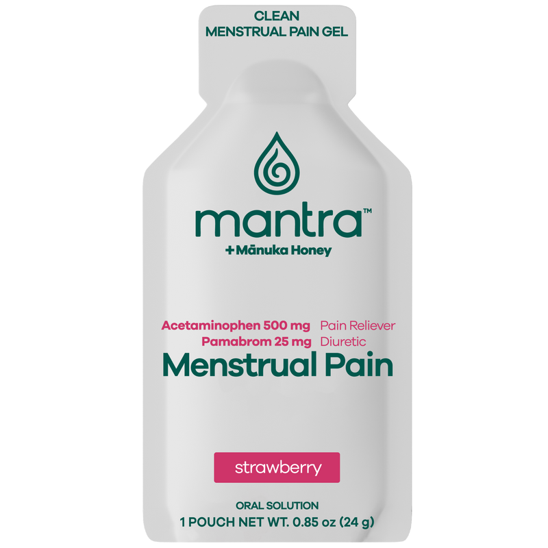 Menstrual Pouch