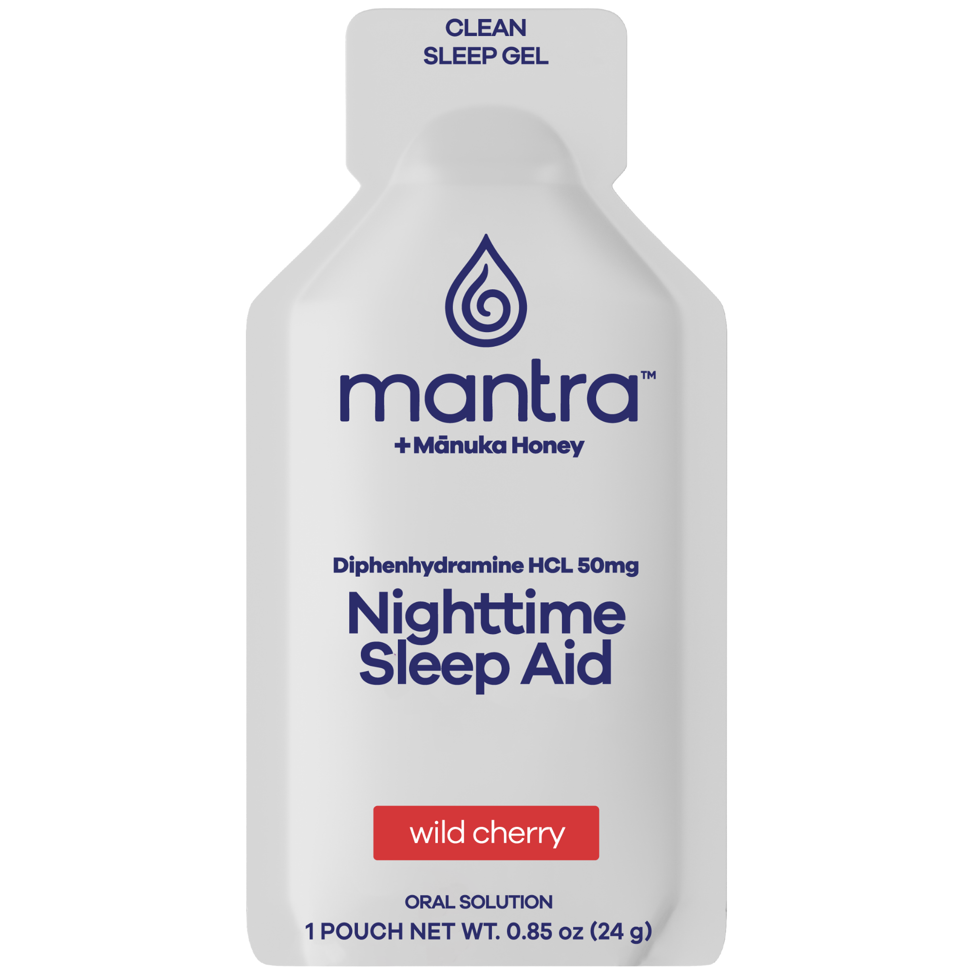 Deep Sleep Gel